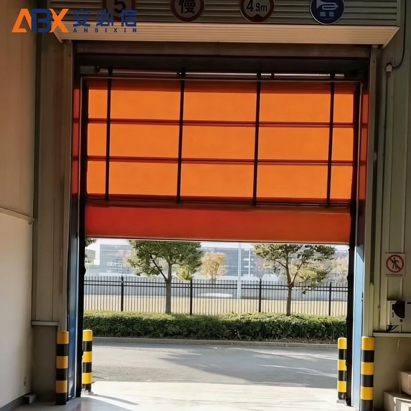 商洛机库门