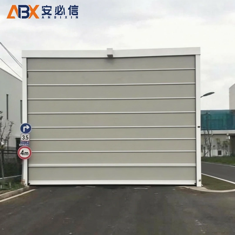 商洛高速堆积门