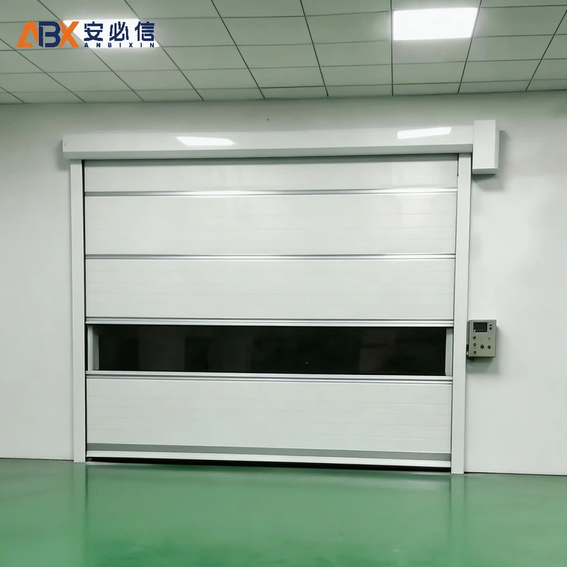商洛高速门